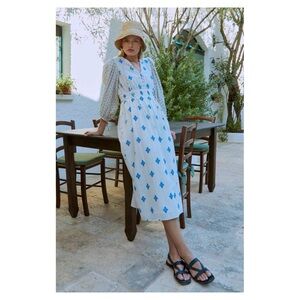 HUNTER BELL CLEMENTINE DRESS